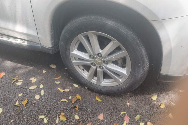 Used Mitsubishi ASX 2015 2.0L CVT Four-Wheel Drive Premium Edition
