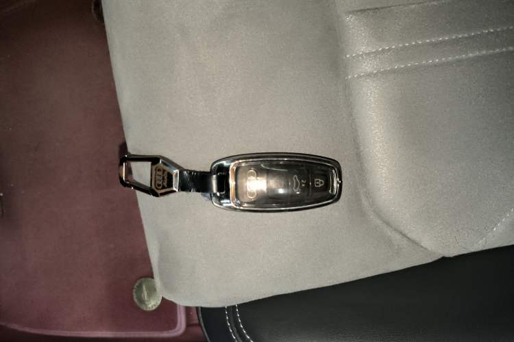 Used Audi A6L 2024 40 TFSI Luxury Dynamic Edition Vehicle Key