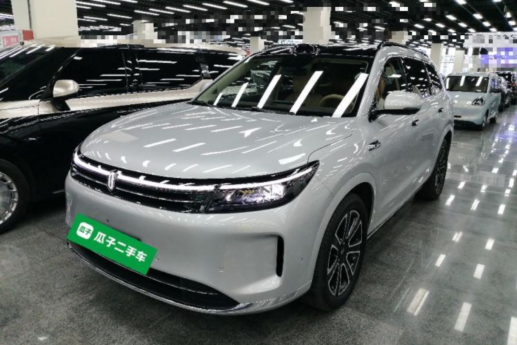 Used Hima AITO M7 2024 1.5T Intelligent Drive 4WD Ultra Version 5 Seats