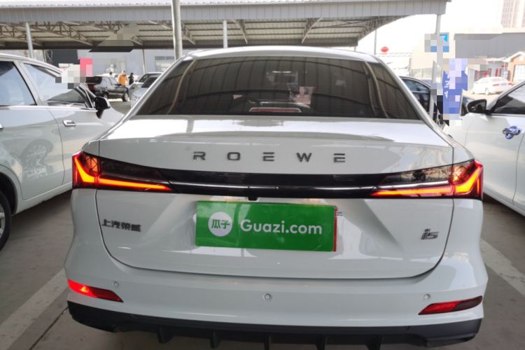 Used Roewe i5 2023 1.5L Manual Comfort Edition
