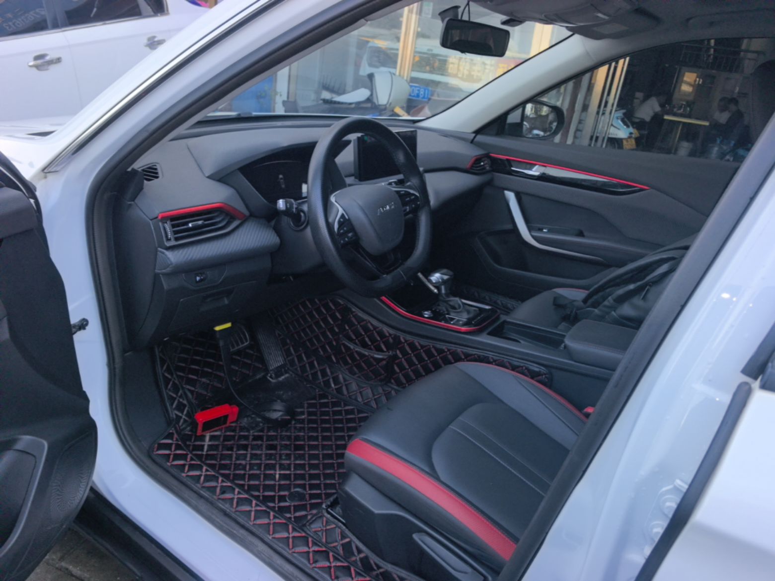 Dongfeng Aeolus Yixuan GS 2021 230T Automatic Star-Chasing Edition — снимка 18