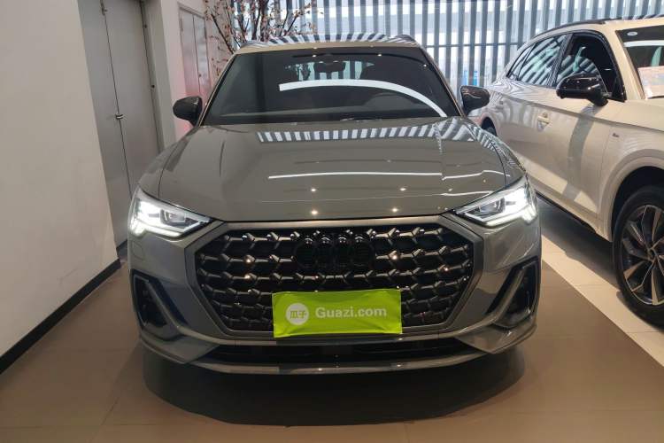 Used Audi Q3 2024 40 TFSI Fashion Dynamic Edition Launch Special Edition Front