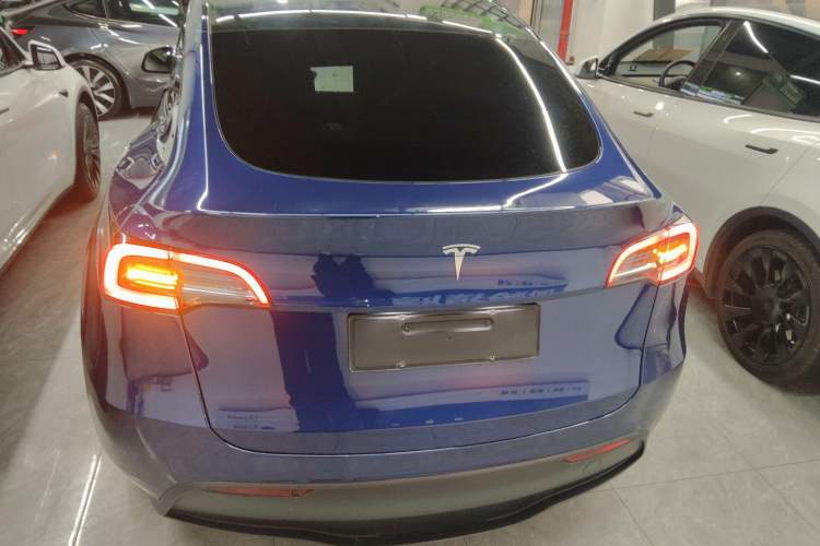 Used Tesla Model Y 2022 Revised Version Rear-Wheel Drive