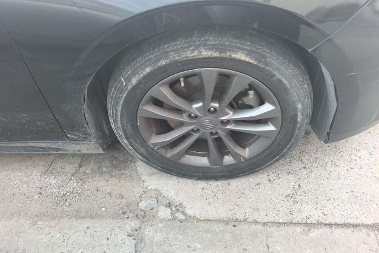 Used WM Motor E.5 2021 500 Ji Ke Xing