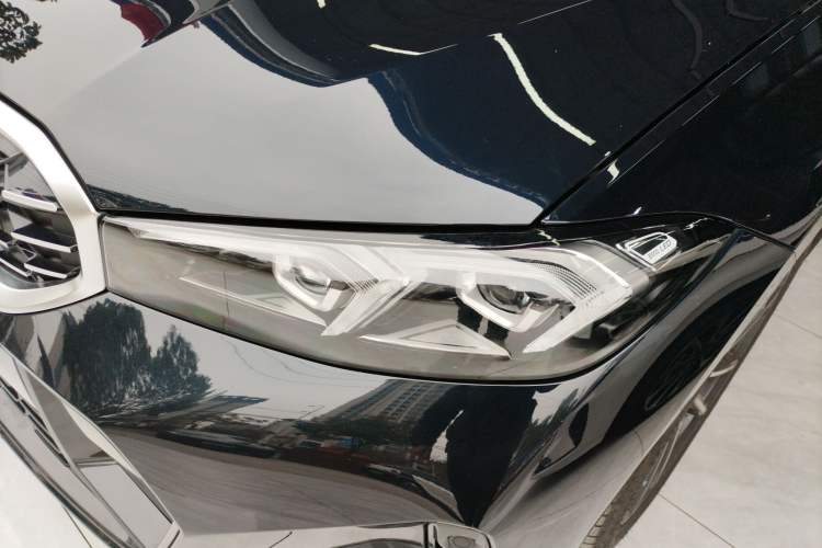 Used BMW 3 Series 2024 325Li M Sport Package