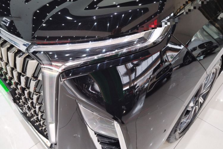 Used SAIC MAXUS G90 2023 2.0T Interstellar Six-Seater Version