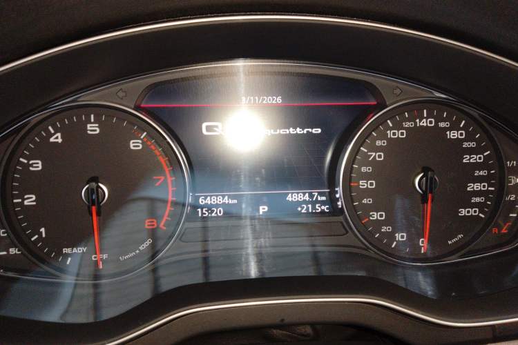 Used Audi Q5L 2018 40 TFSI Prestige Edition China V