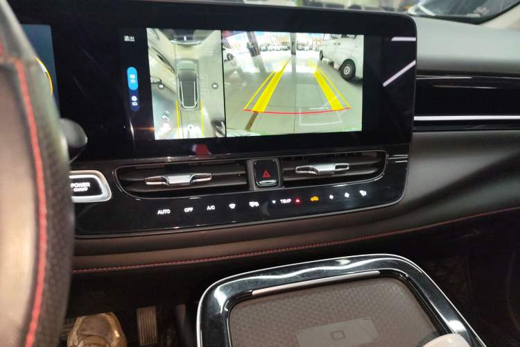 Used AION V 2021 Evolution Edition 70 Intelligent Leading Edition
