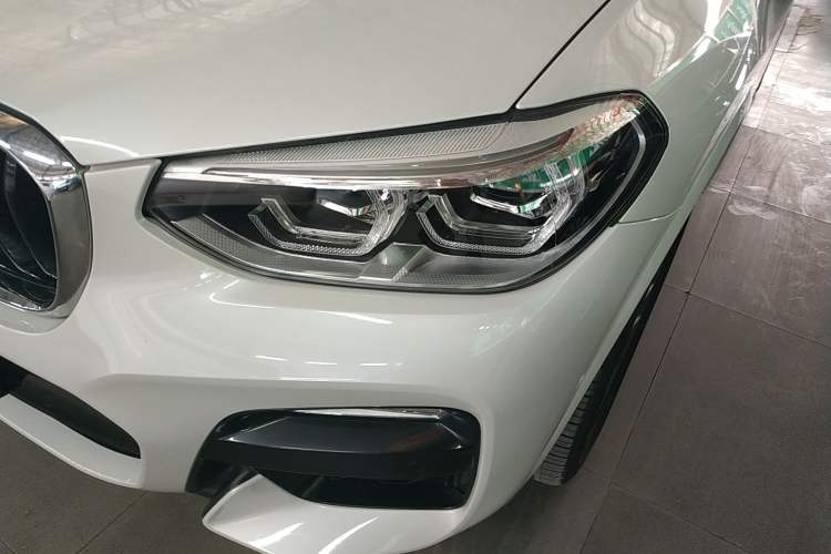 Used BMW X3 2018 xDrive25i M Sport Package China V
