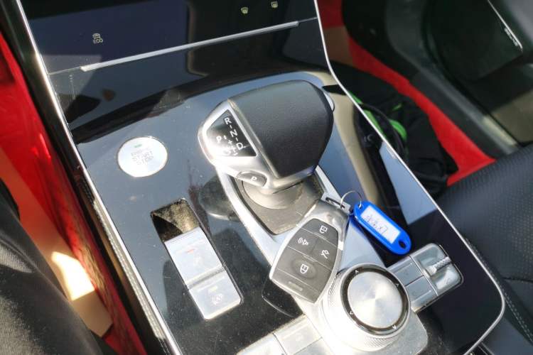 Used BAIC Beijing X7 2022 1.5TD DCT ZhiShang Edition
