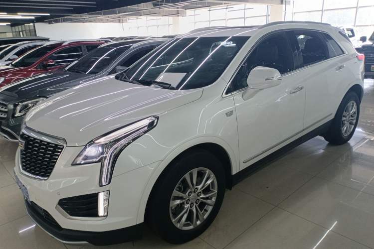 Used Cadillac XT5 2021 28T Luxury Model