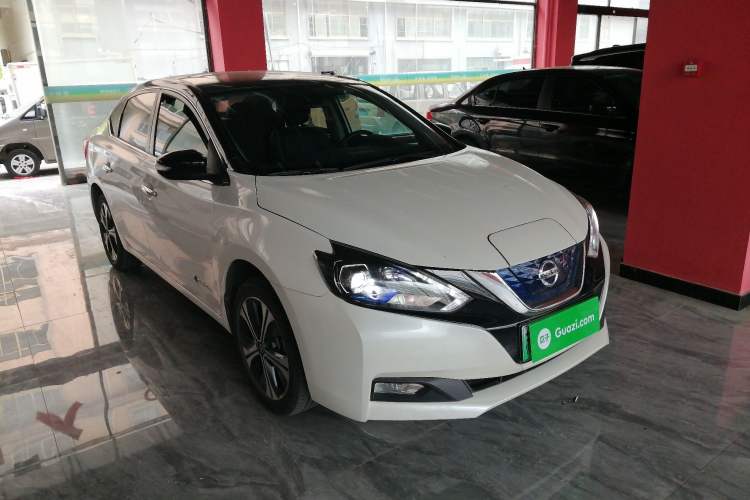 Used Nissan Sylphy EV 2018 ZhiZun Edition
