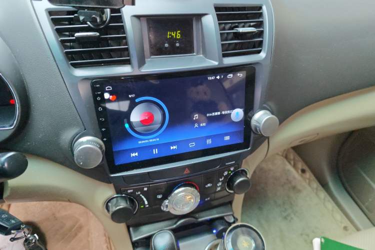 Used Toyota Highlander 2009 2.7L 2WD 5-Seater Elite Edition
