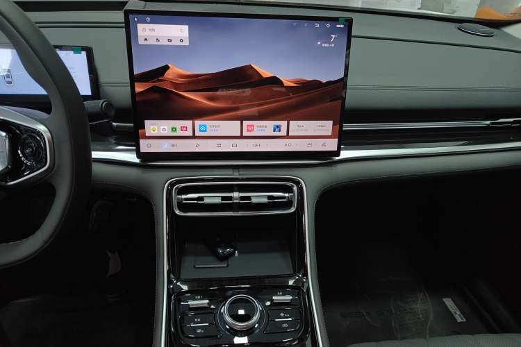 Used Geely Galaxy Galaxy A7 2025 Model EM-i 150km Exploration+ Edition
