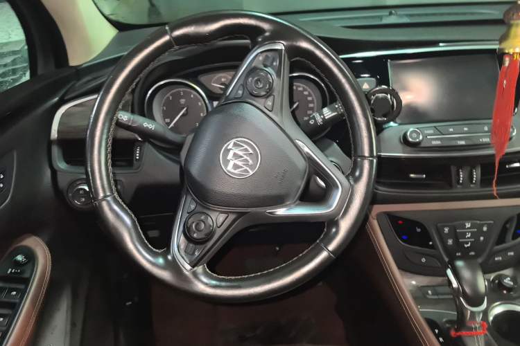 Used Buick Envision 2016 28T Four-Wheel Drive Elite Version
