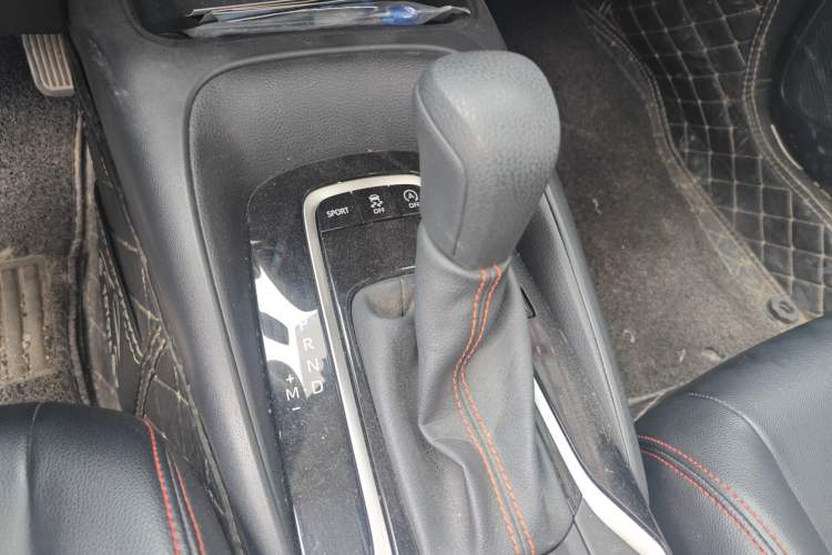 Used Toyota Corolla 2021 1.2T S-CVT Elite PLUS Edition Gear Lever