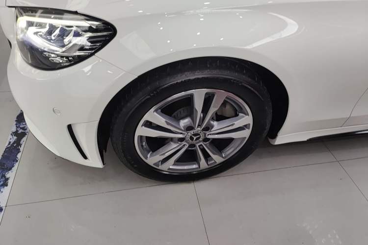 Used Mercedes-Benz C-Class 2021 C 200 L Fashion Edition Sport Version
