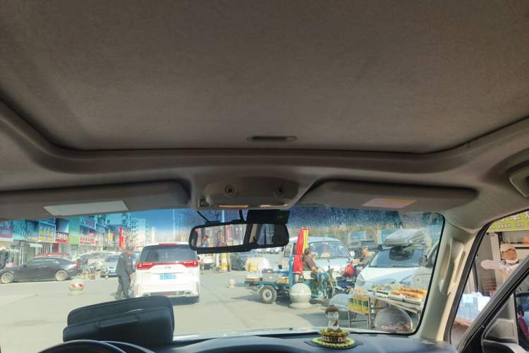 Used Mitsubishi Pajero 2016 3.0L Automatic Standard Version China V Standard Headliner