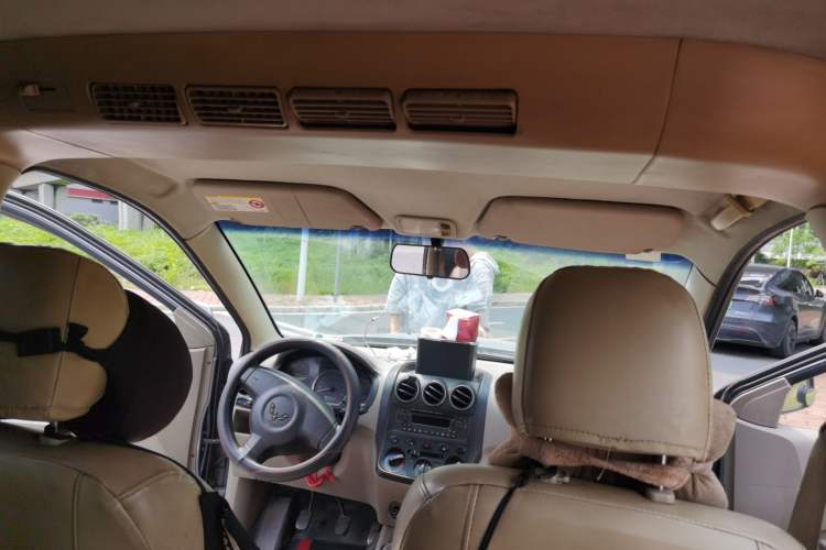 Used Wuling Hongguang 2010 1.4L Comfort Version Headliner