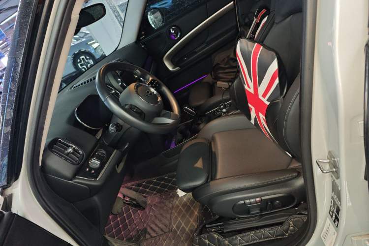 Used MINI Countryman 2023 Updated 1.5T COOPER ALL4 Connoisseur