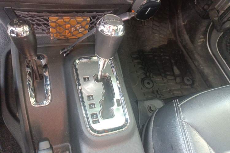 Used Jeep Wrangler 2017 3.0L Sahara Four-Door Comfort Edition