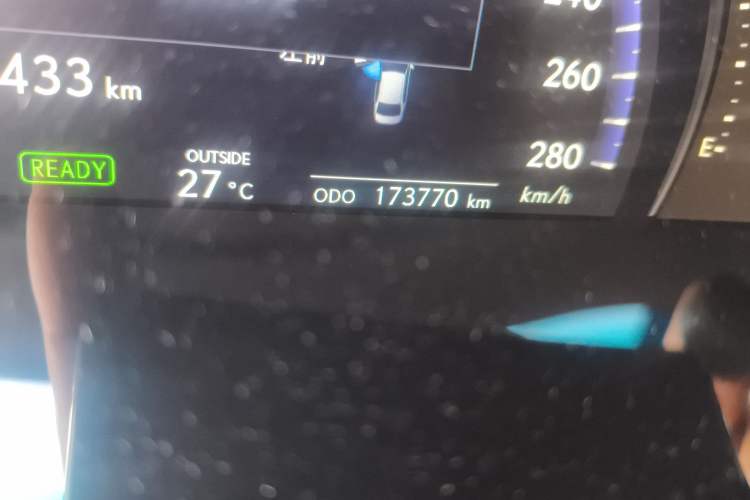 Used Lexus LS 2010 600hL