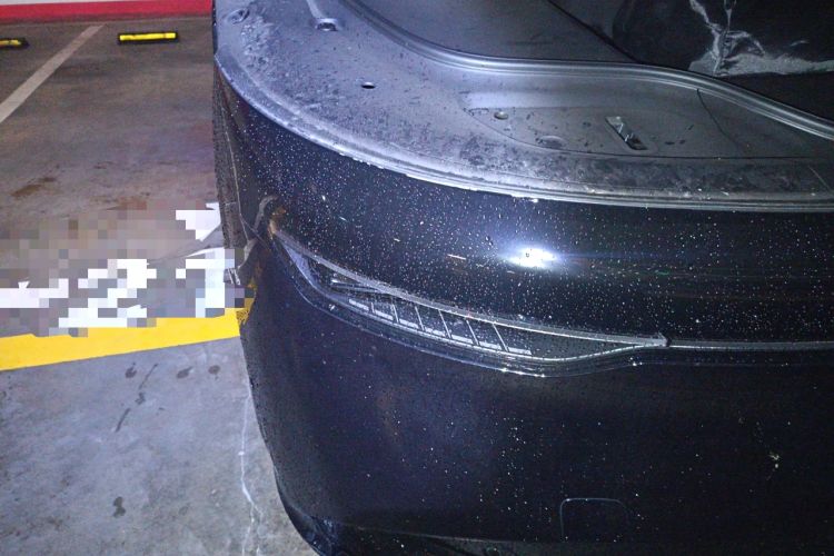 Used Zeekr 7X 2025 75 kWh Rear-Wheel Drive Intelligent Driving Version
