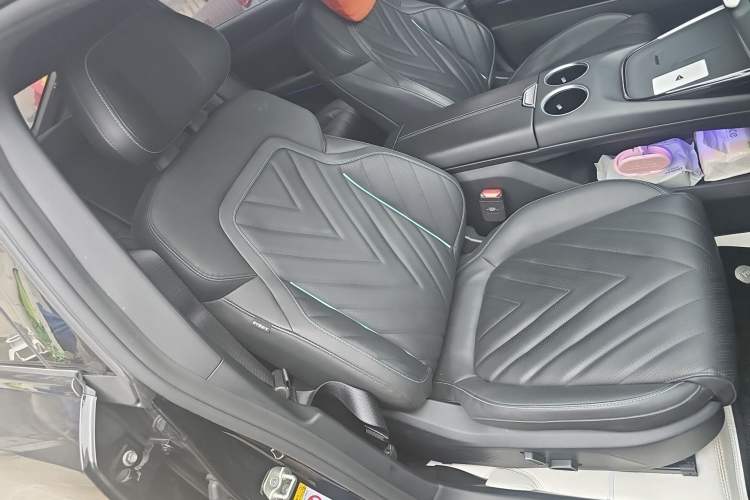 Used Deepal SL03 2024 530Max Pure Electric Version
