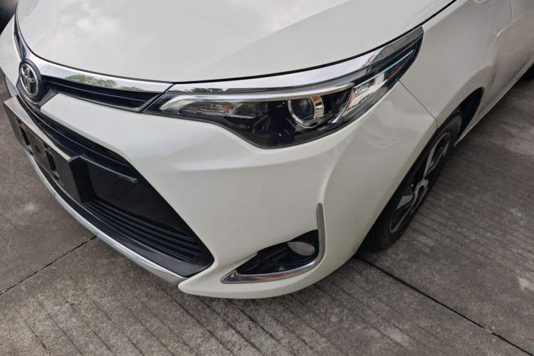 Used Toyota Levin 2017 Revised 185T CVT Elite Edition China V Standard