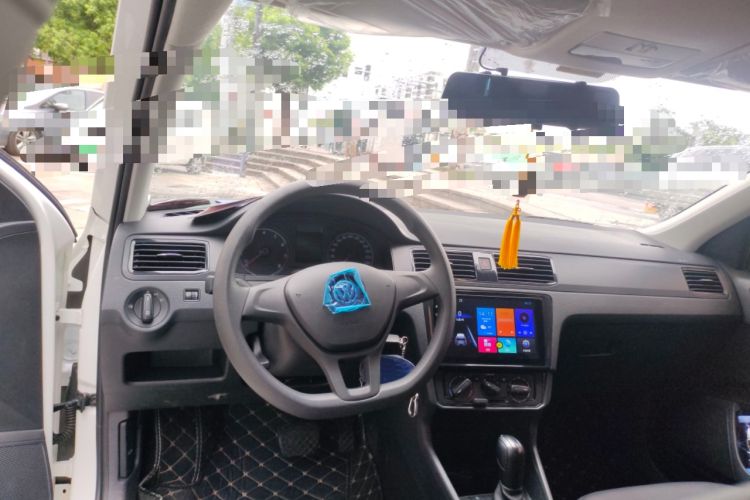 Used Volkswagen Santana 2021 1.5L Automatic Fashion Edition