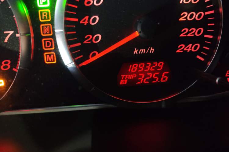 Used Mazda 6 2013 2.0L Automatic Fashion Edition
