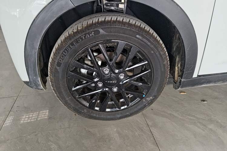 Used Chery QQ Little Ant 2024 Revised Version Youth Edition 251 km True Love Edition 25.05 kWh
