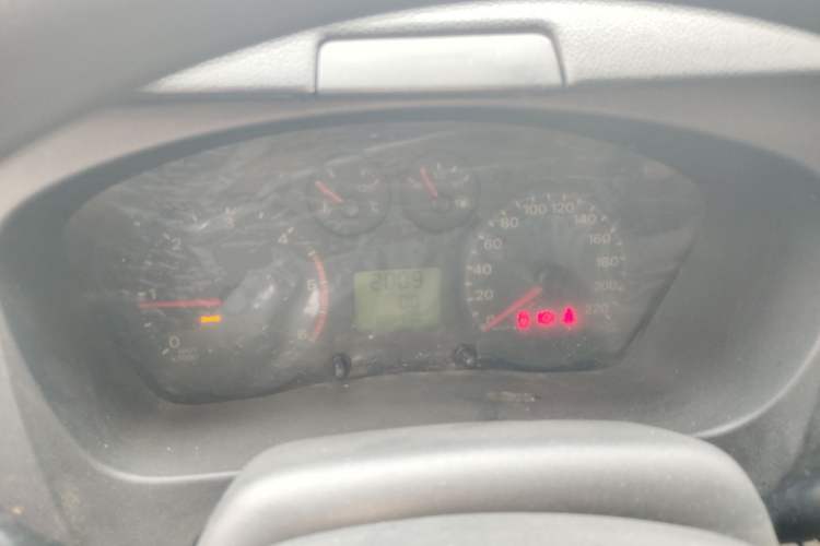 Used Ford Transit Custom 2016 2.4T Long-Wheelbase 6-Seater Mid-Roof Multi-Purpose Vehicle Instrument Cluster