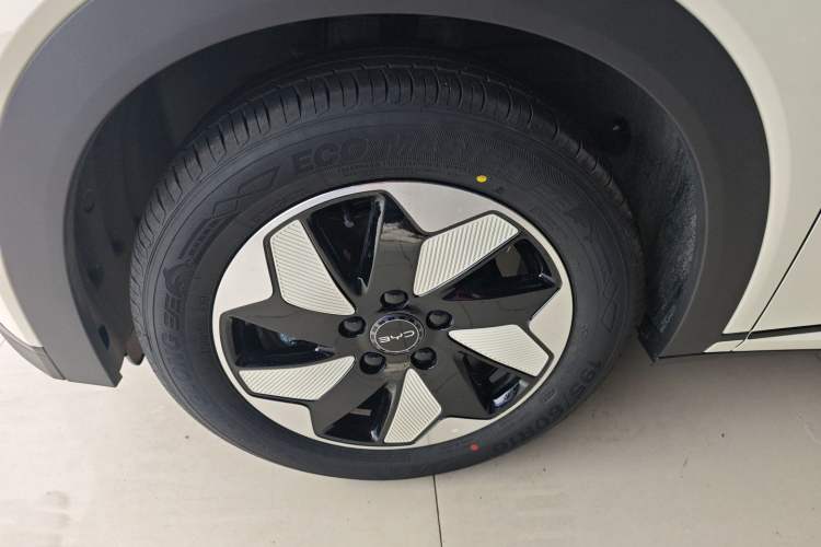 Used BYD Dolphin 2025 420km Fashion Edition