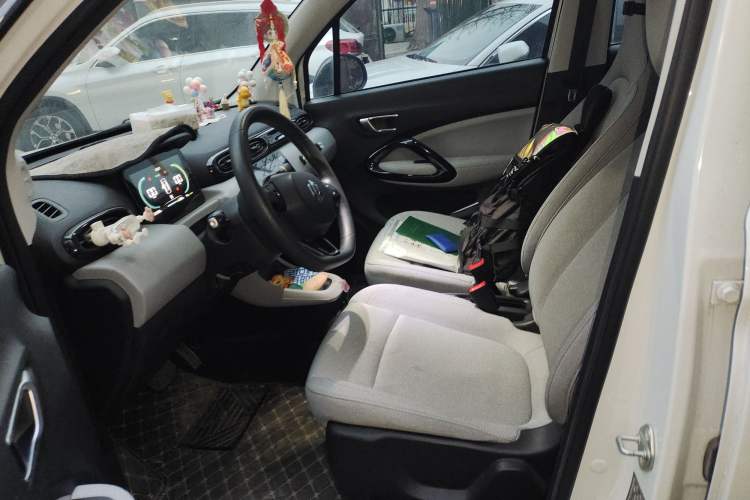 Used Leapmotor T03 2023 310 Lite Edition
