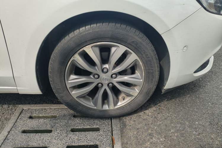 Used Buick GT 2019 18T Automatic Connected Flagship Version China V Standard