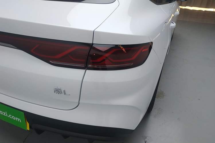 Used BYD Qin L 2024 DM-i 120KM Beyond Model
