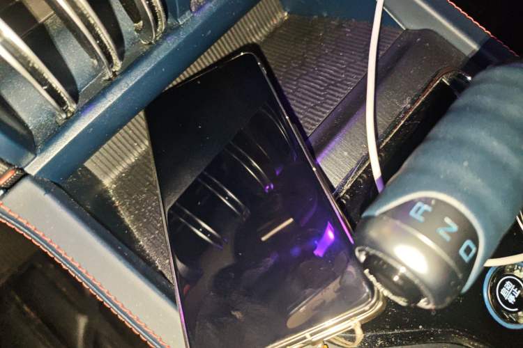 Used BYD Yuan PLUS 2022 510 km Flagship Version Interior 1