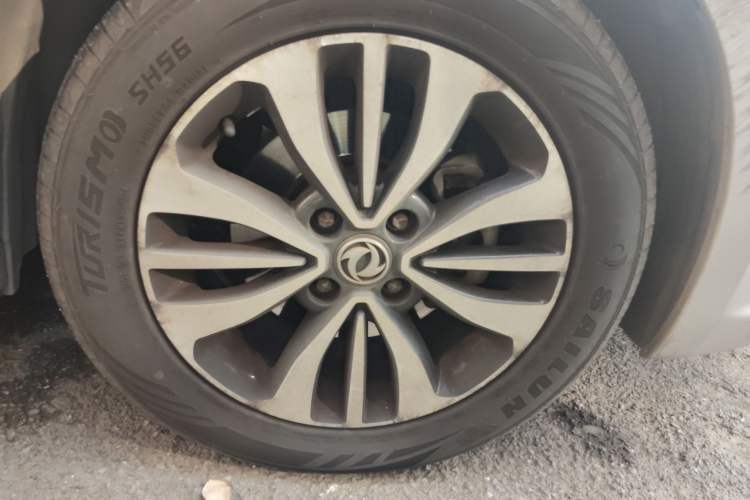 Used Dongfeng Aeolus A60 2016 1.6L Automatic Luxury Model