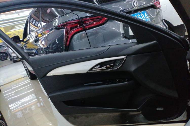 Used Cadillac ATS-L 2017 28T Fashion Edition