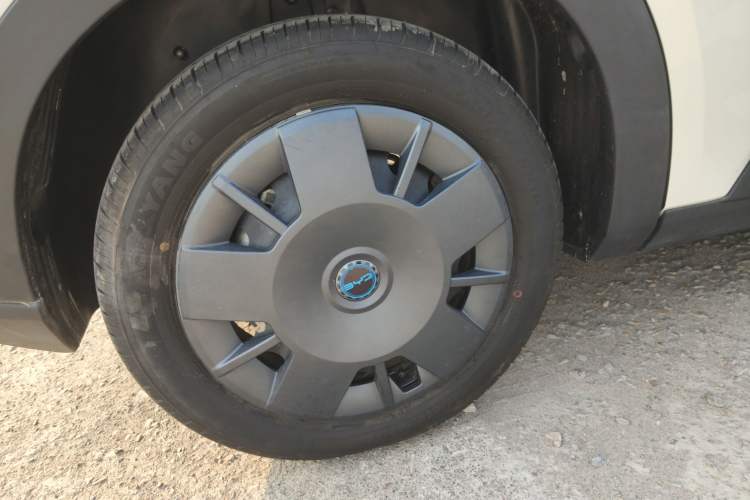 Used BYD Seagull 2025 305km Active Version