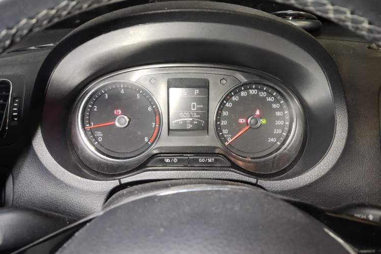 Used Volkswagen Polo 2016 1.6L Automatic Comfort Model
