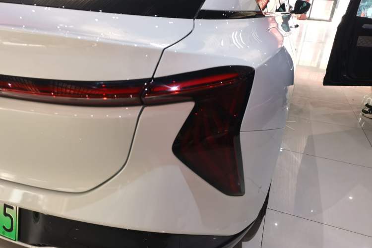 Used Hongqi EH7 2024 690 Pro