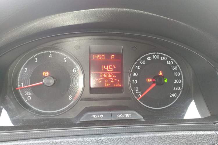 Used Volkswagen Santana 2019 1.5L Automatic Fashion Edition China VI