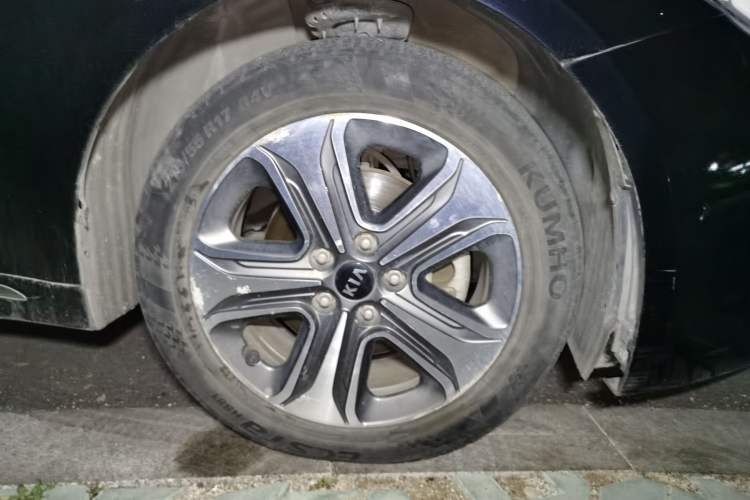 Used Kia K5 New Energy 2018 2.0L Smart Enjoyment Version Right Front Wheel Hub