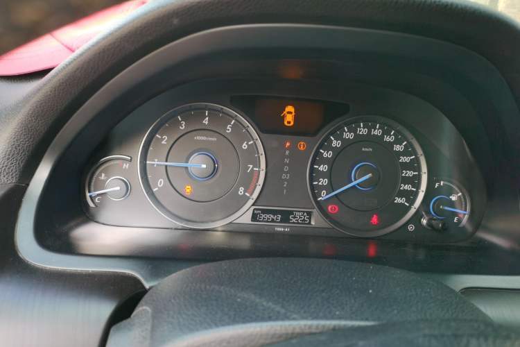 Used Honda Crosstour 2012 2.4L Luxury Edition
