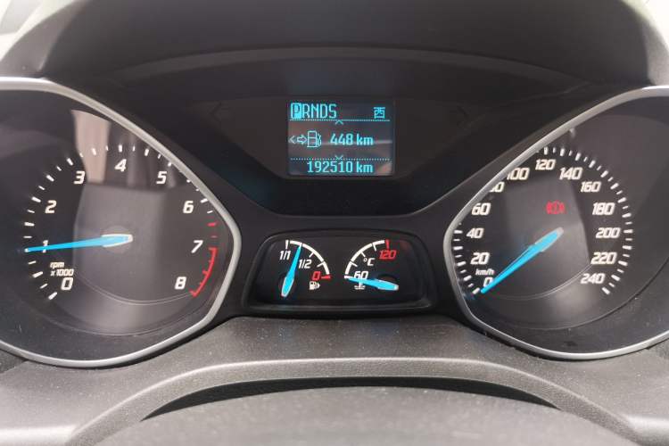 Used Ford Kuga 2013 1.6L GTDi Two-Wheel-Drive Trend Model
