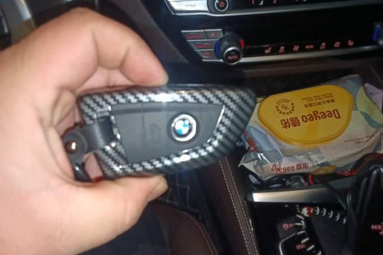 Used BMW 5 Series 2019 Restyled 525Li M Sport Package