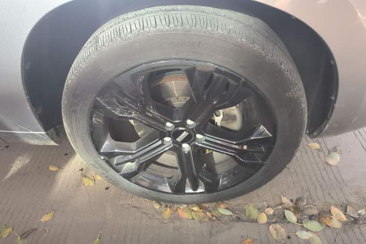 Used Wey VV7 2017 2.0T Flagship Model