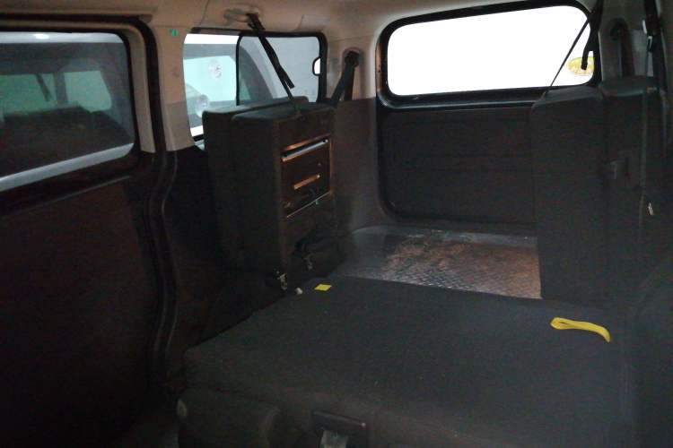 Used JAC Refine M3 2023 PLUS 1.8L 7/8-seater Elite Edition